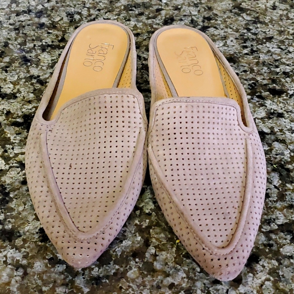 Fancy flats